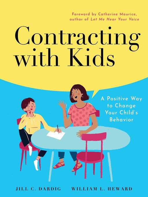 Title details for Contracting with Kids by Jill C. Dardig - Available